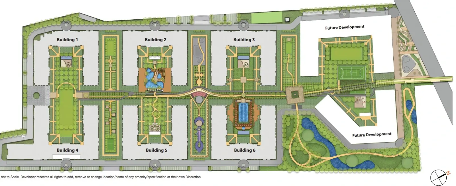 Mahindra Blossom Hope Farm