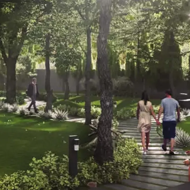 Mahindra Blossom Hope Farm